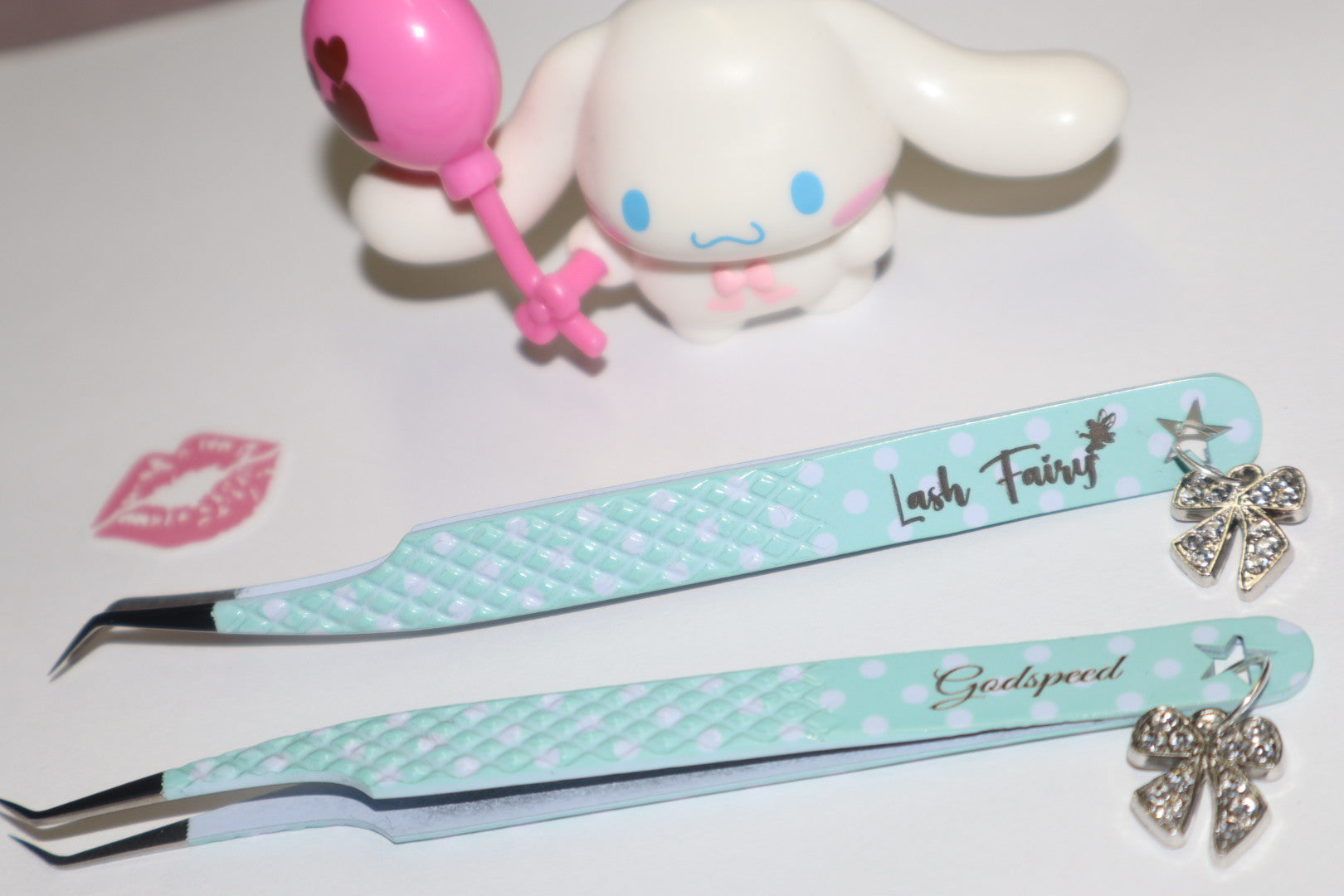 Godspeed Tweezer