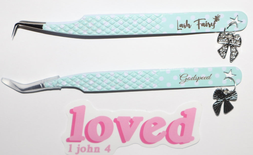 Godspeed Tweezer