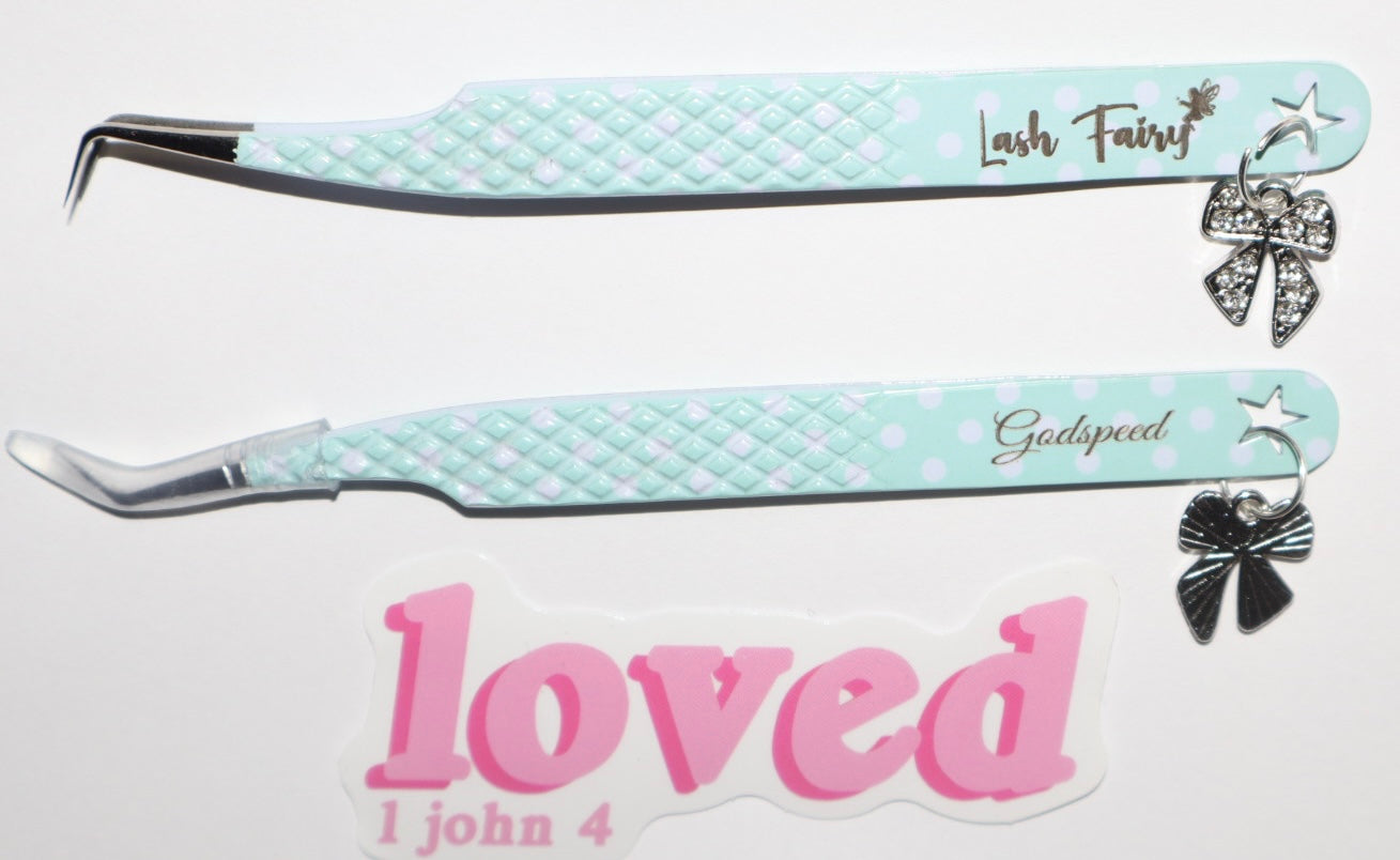Godspeed Tweezer