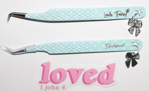 Godspeed Tweezer