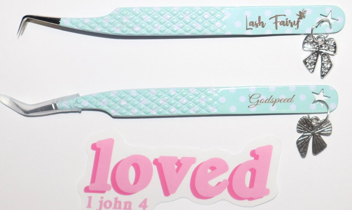 Godspeed Tweezer